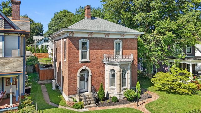 18 Martin Place, Franklin, IN 46131