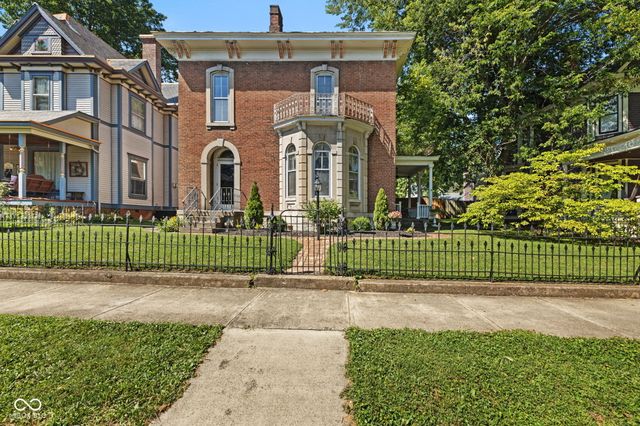 18 Martin Place, Franklin, IN 46131