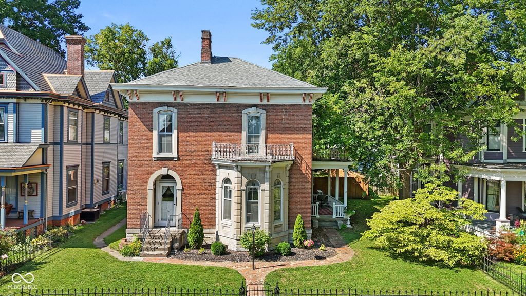 18 Martin Place, Franklin, IN 46131