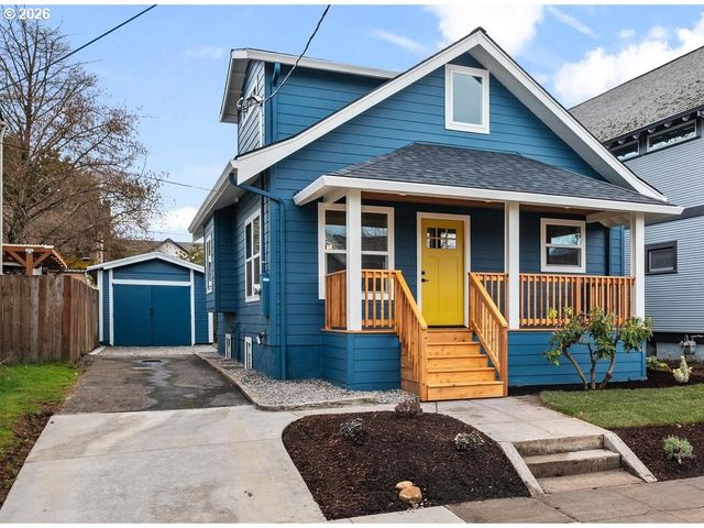 1408 Ne SUMNER St, Portland, OR 97211