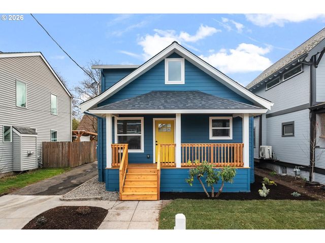 1408 Ne SUMNER St, Portland, OR 97211