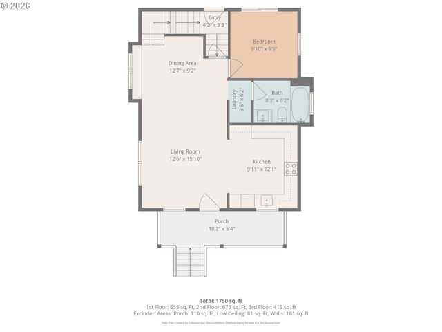 1408 Ne SUMNER St, Portland, OR 97211