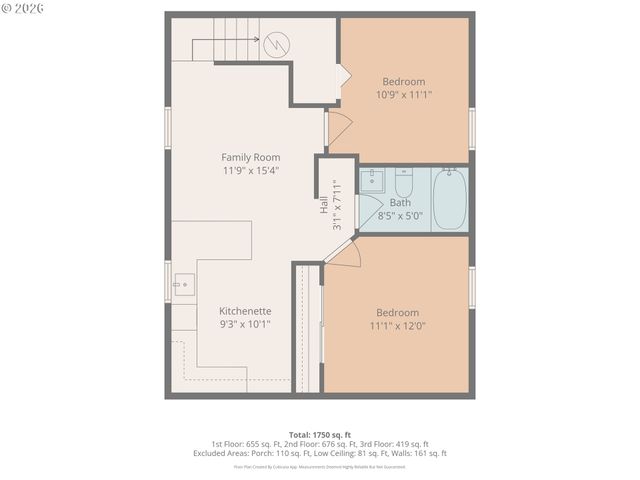 1408 Ne SUMNER St, Portland, OR 97211