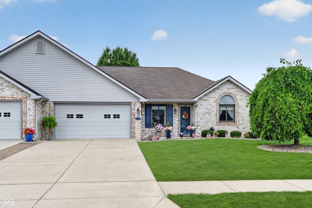 175 Warwick Way, Pendleton, IN 46064