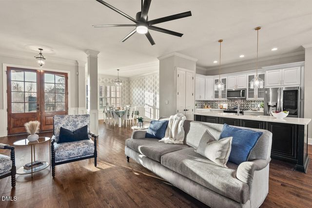 25 Westbourne Lane, Youngsville, NC 27596