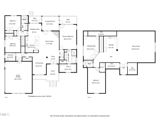 25 Westbourne Lane, Youngsville, NC 27596