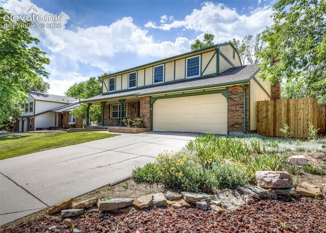 174 Tamarron Drive, Colorado Springs, CO 80919
