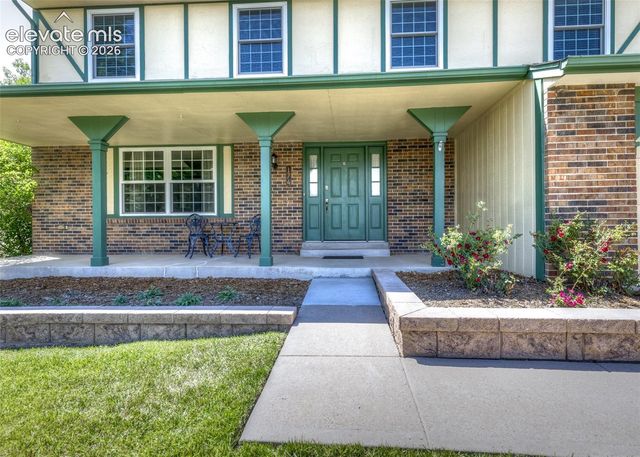 174 Tamarron Drive, Colorado Springs, CO 80919