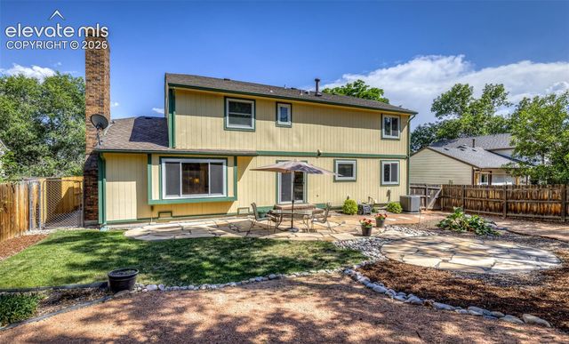 174 Tamarron Drive, Colorado Springs, CO 80919