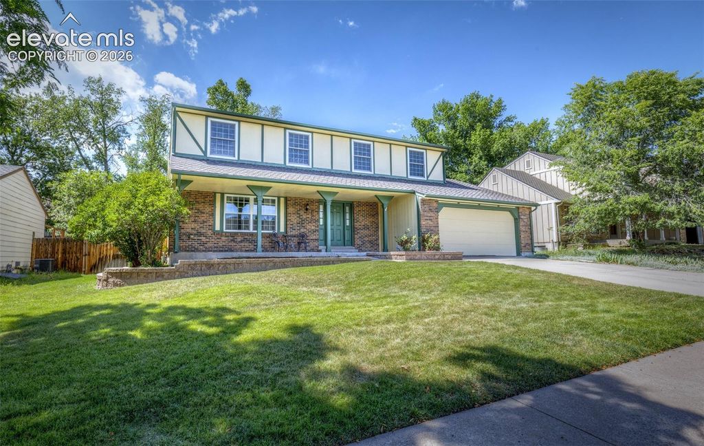 174 Tamarron Drive, Colorado Springs, CO 80919