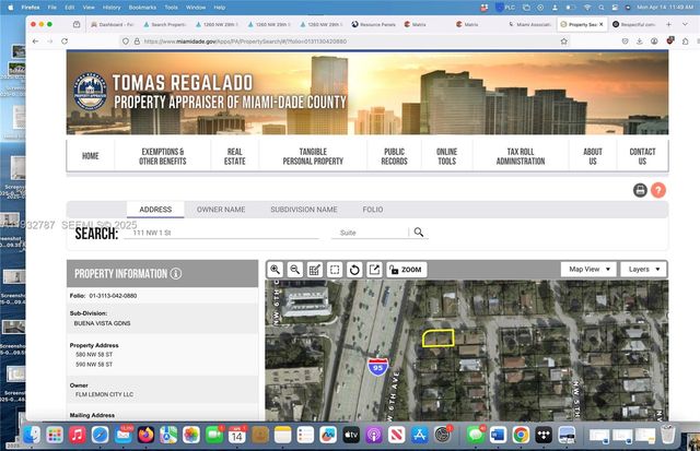 580 NW 58th St 580, Miami, FL 33127