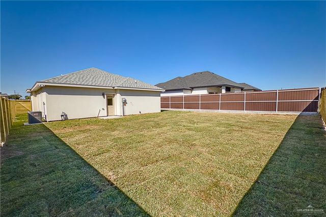 225 Palm Drive, La Joya, TX 78560