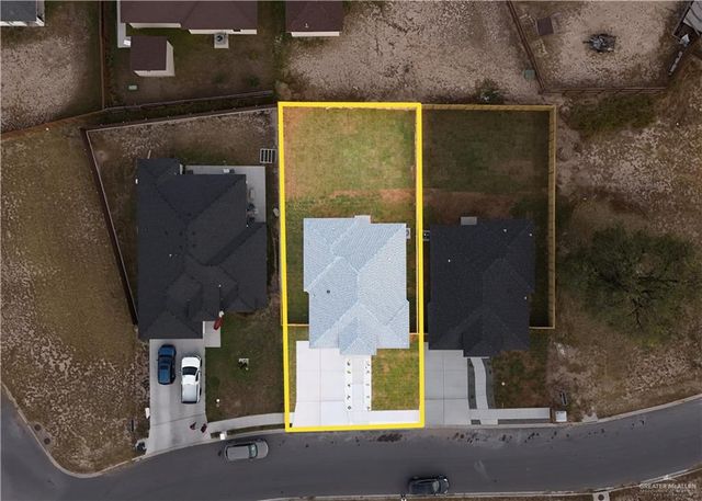 225 Palm Drive, La Joya, TX 78560