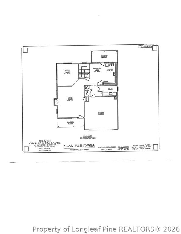 2905 Currawond (Lot 222) Street, Fayetteville, NC 28304 — photo 28