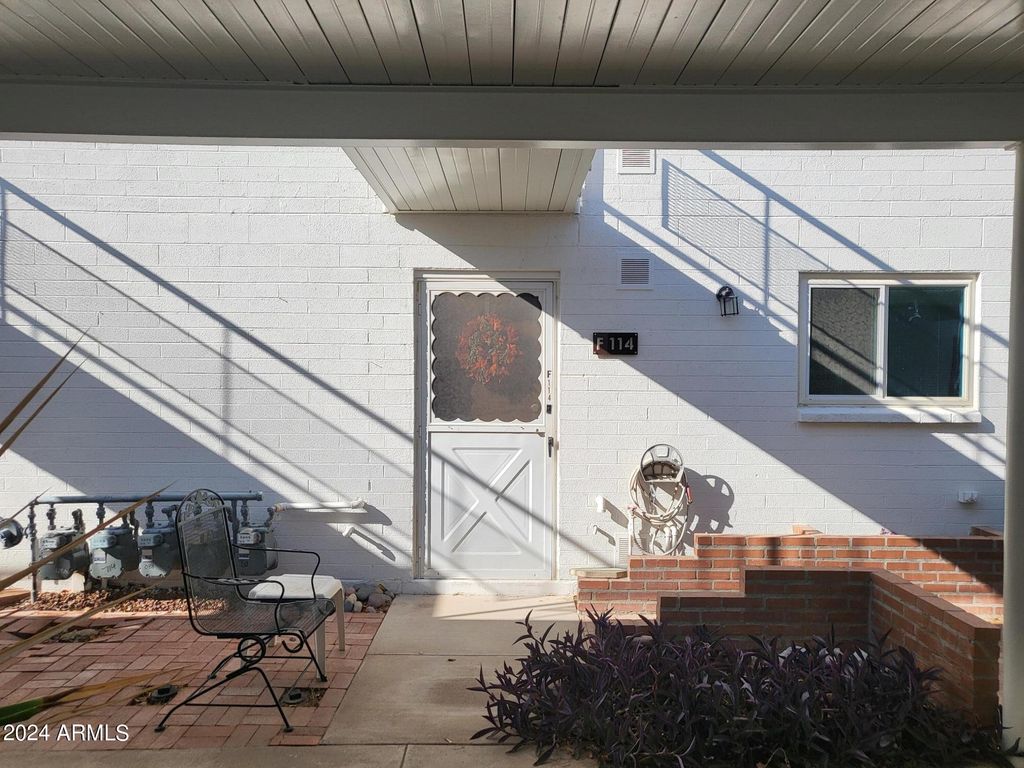 808 N 82ND Street F114, Scottsdale, AZ 85257