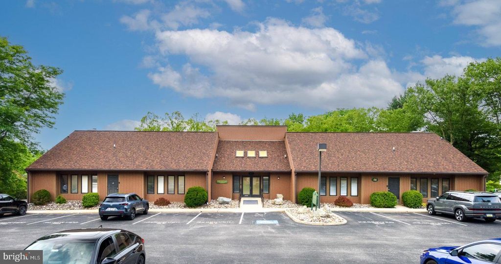 1288 VALLEY FORGE RD, PHOENIXVILLE, PA 19460 — exterior