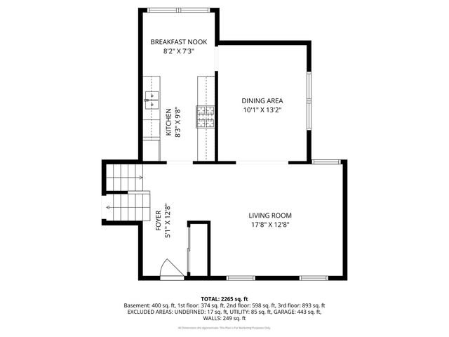 917 Shambliss Lane, Buffalo Grove, IL 60089