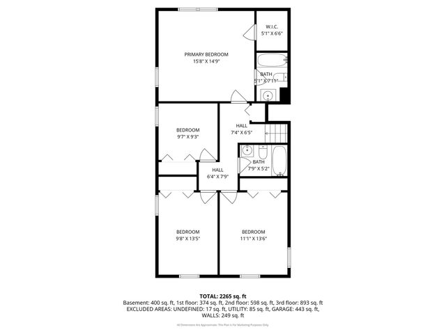 917 Shambliss Lane, Buffalo Grove, IL 60089