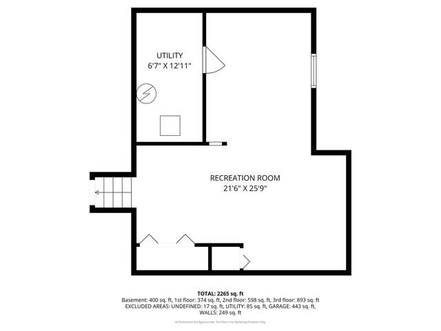 917 Shambliss Lane, Buffalo Grove, IL 60089
