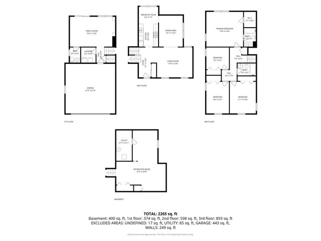 917 Shambliss Lane, Buffalo Grove, IL 60089