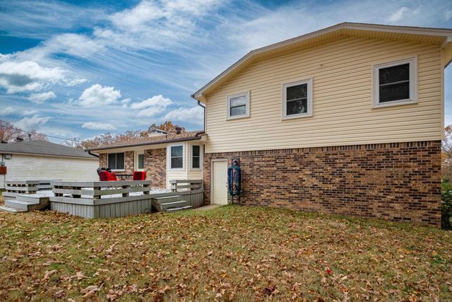 801 Autumnbrook Circle, Sherwood, AR 72120