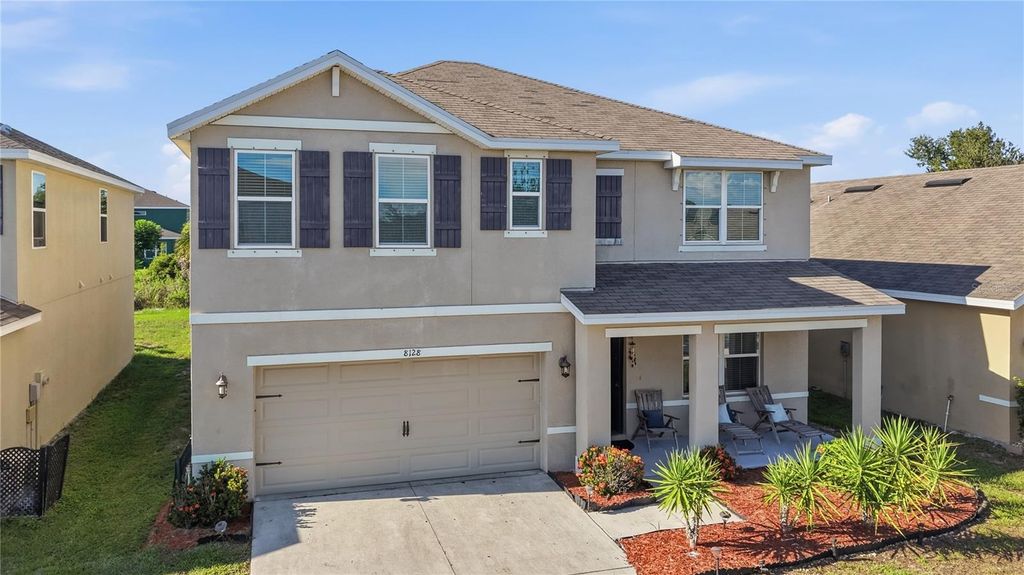 8128 HARWICH PORT LANE, Gibsonton, FL 33534