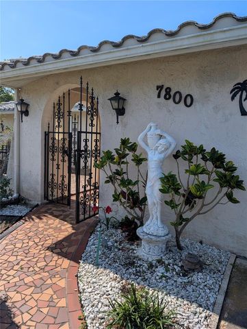 7800 BROOKRIDGE DRIVE, Port Richey, FL 34668