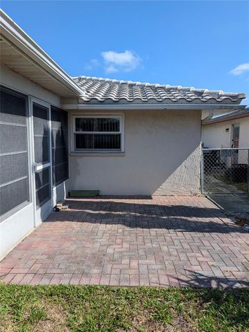 7800 BROOKRIDGE DRIVE, Port Richey, FL 34668