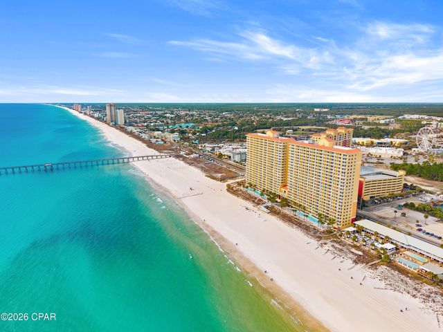 15817 Front Beach Road W-1708, Panama City Beach, FL 32413