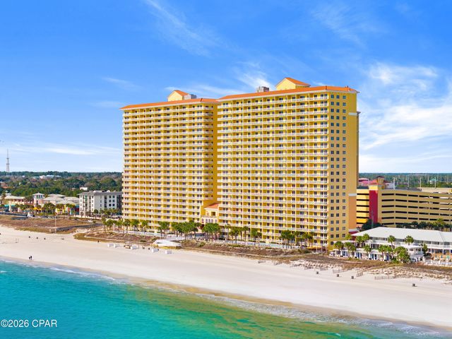 15817 Front Beach Road W-1708, Panama City Beach, FL 32413