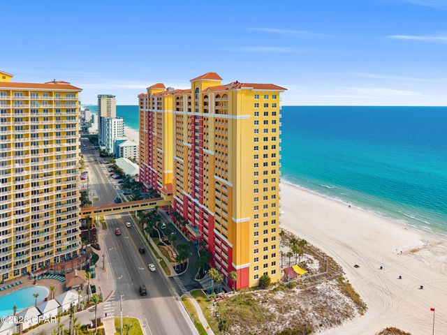 15817 Front Beach Road W-1708, Panama City Beach, FL 32413