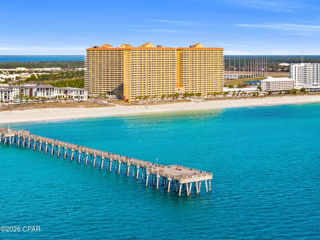 15817 Front Beach Road W-1708, Panama City Beach, FL 32413