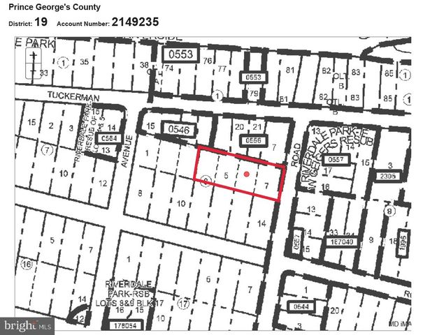 6422 TAYLOR RD, Riverdale, MD 20737