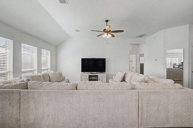1004 Deer Ridge Drive, Crowley, TX 76036