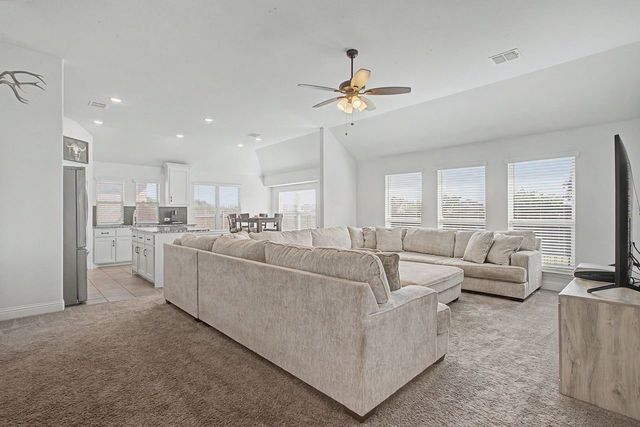 1004 Deer Ridge Drive, Crowley, TX 76036