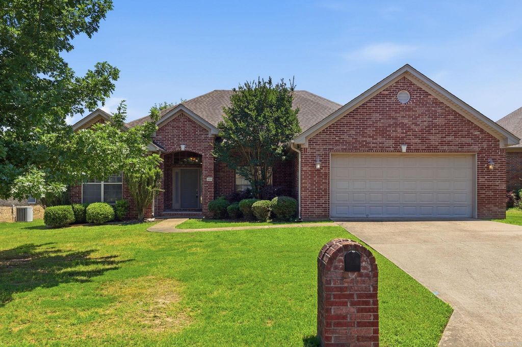 1409 Lansing Street, Little Rock, AR 72223
