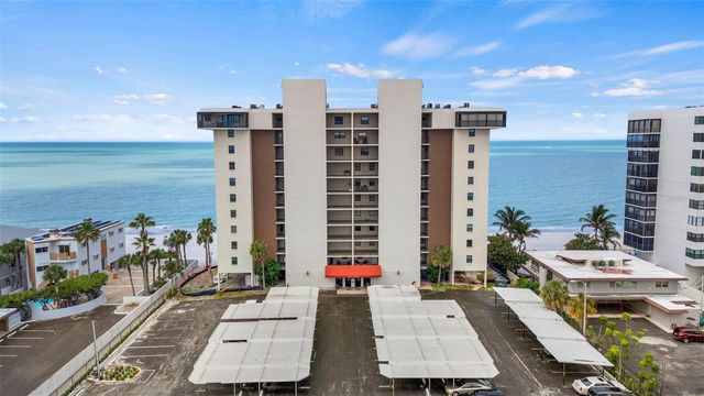 15400 GULF BOULEVARD 401, Madeira Beach, FL 33708