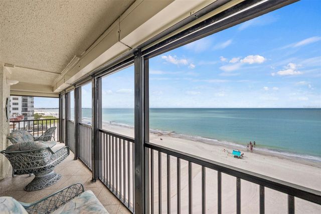 15400 GULF BOULEVARD 401, Madeira Beach, FL 33708