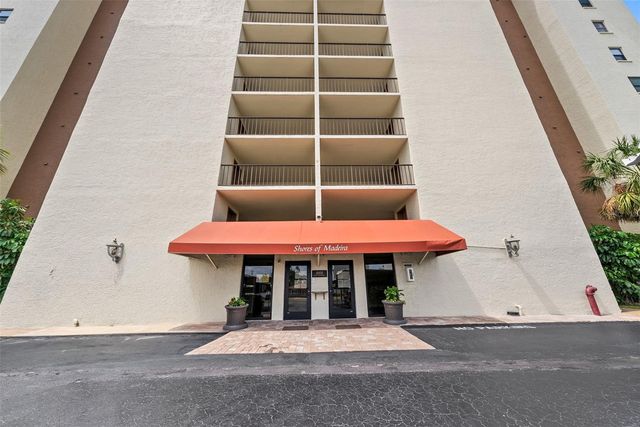 15400 GULF BOULEVARD 401, Madeira Beach, FL 33708