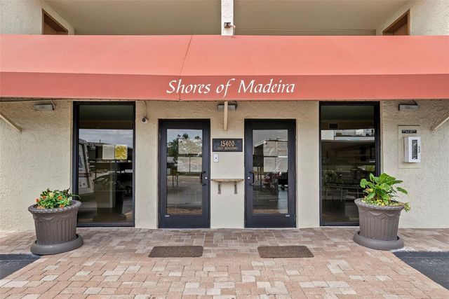 15400 GULF BOULEVARD 401, Madeira Beach, FL 33708