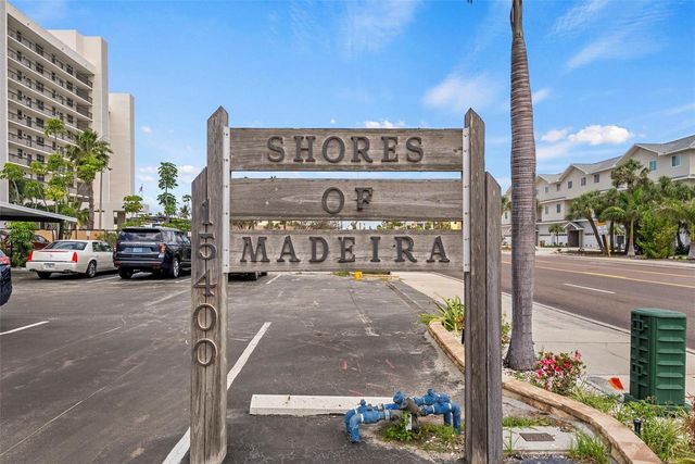 15400 GULF BOULEVARD 401, Madeira Beach, FL 33708