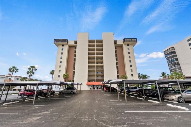 15400 GULF BOULEVARD 401, Madeira Beach, FL 33708
