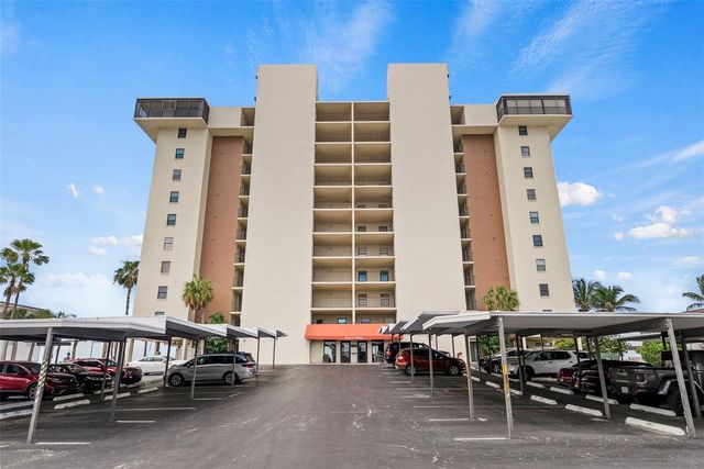 15400 GULF BOULEVARD 401, Madeira Beach, FL 33708