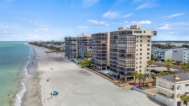 15400 GULF BOULEVARD 401, Madeira Beach, FL 33708
