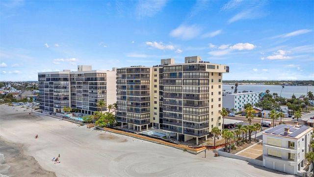 15400 GULF BOULEVARD 401, Madeira Beach, FL 33708