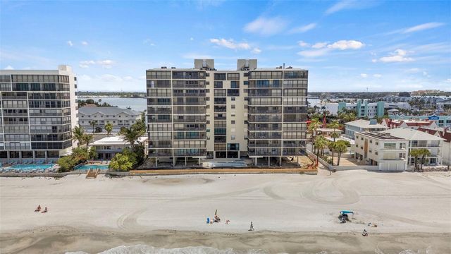 15400 GULF BOULEVARD 401, Madeira Beach, FL 33708