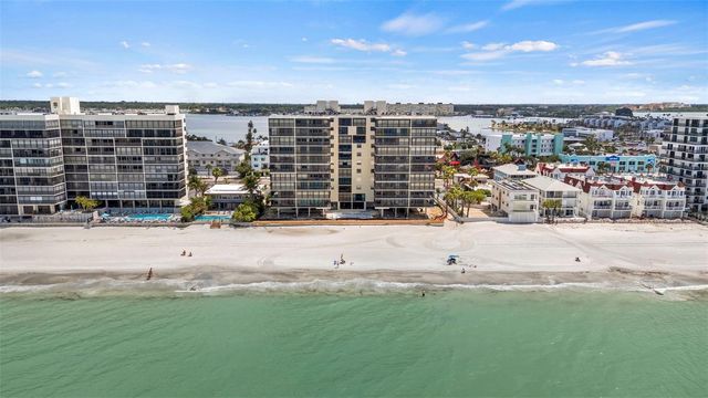 15400 GULF BOULEVARD 401, Madeira Beach, FL 33708