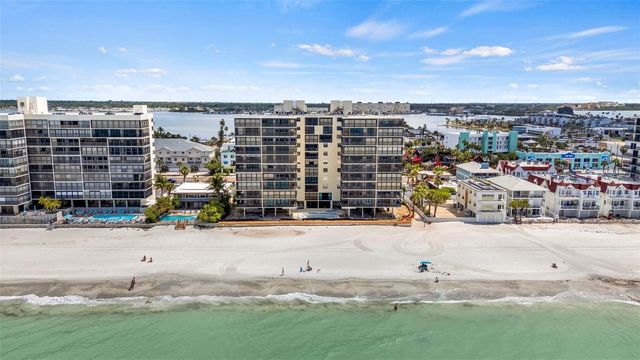 15400 GULF BOULEVARD 401, Madeira Beach, FL 33708