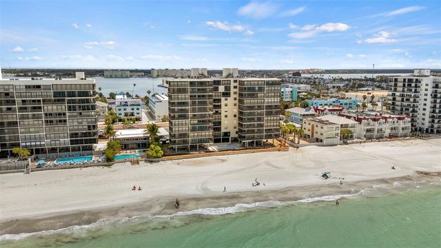 15400 GULF BOULEVARD 401, Madeira Beach, FL 33708