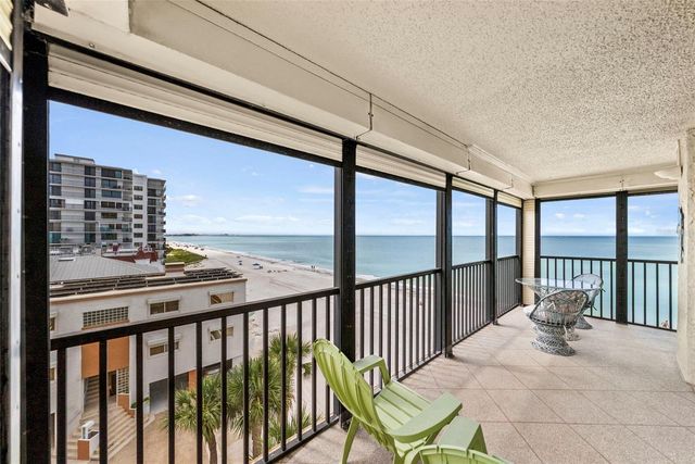 15400 GULF BOULEVARD 401, Madeira Beach, FL 33708